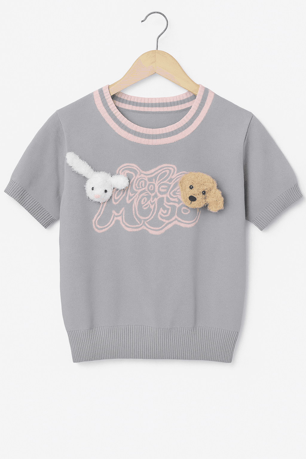 CuddleCloud Plush Sweater - KOREO