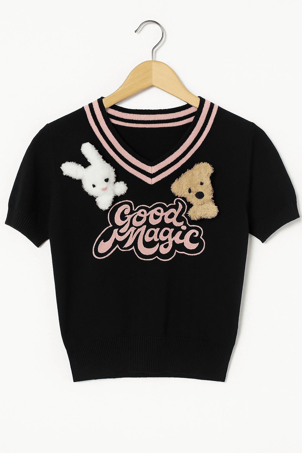 CuddleCloud Plush Sweater - KOREO
