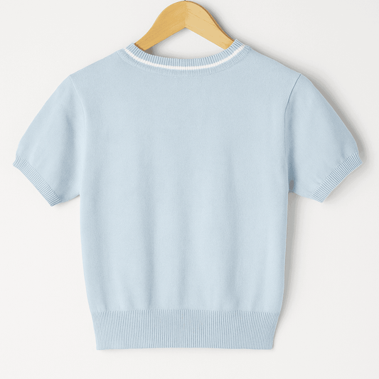 CuddleCloud Plush Sweater - KOREO