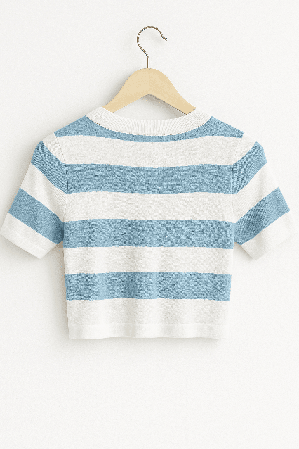 Everyday Stripes Tee - KOREO