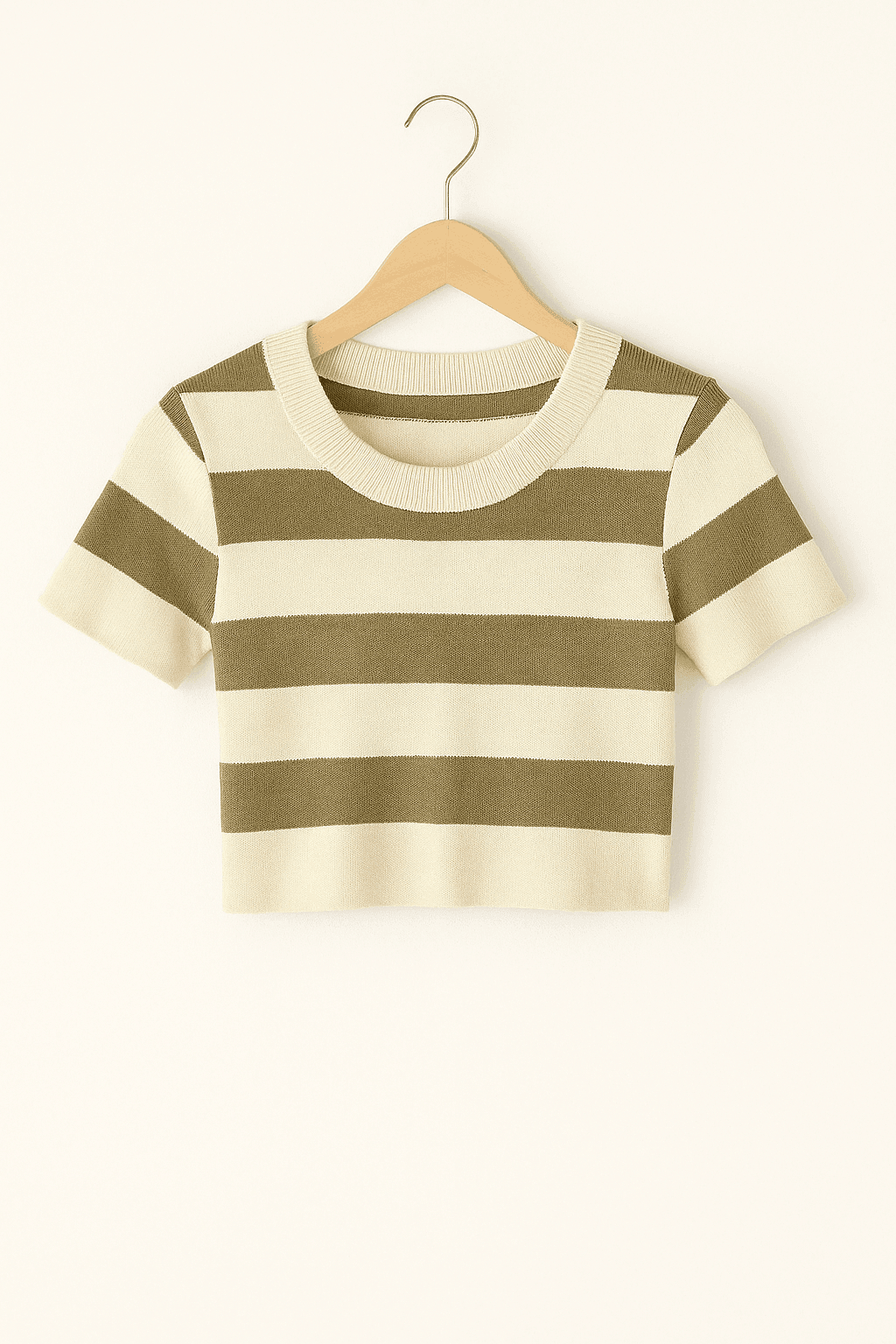 Everyday Stripes Tee - KOREO
