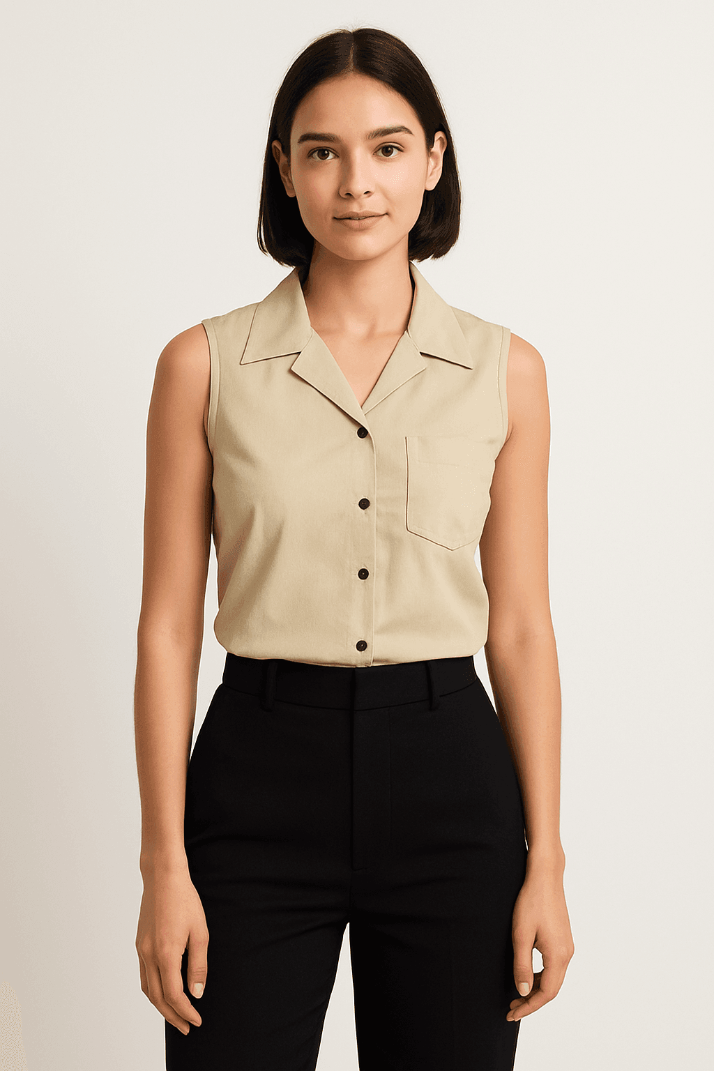 LuxeLayer Sleeveless - KOREO