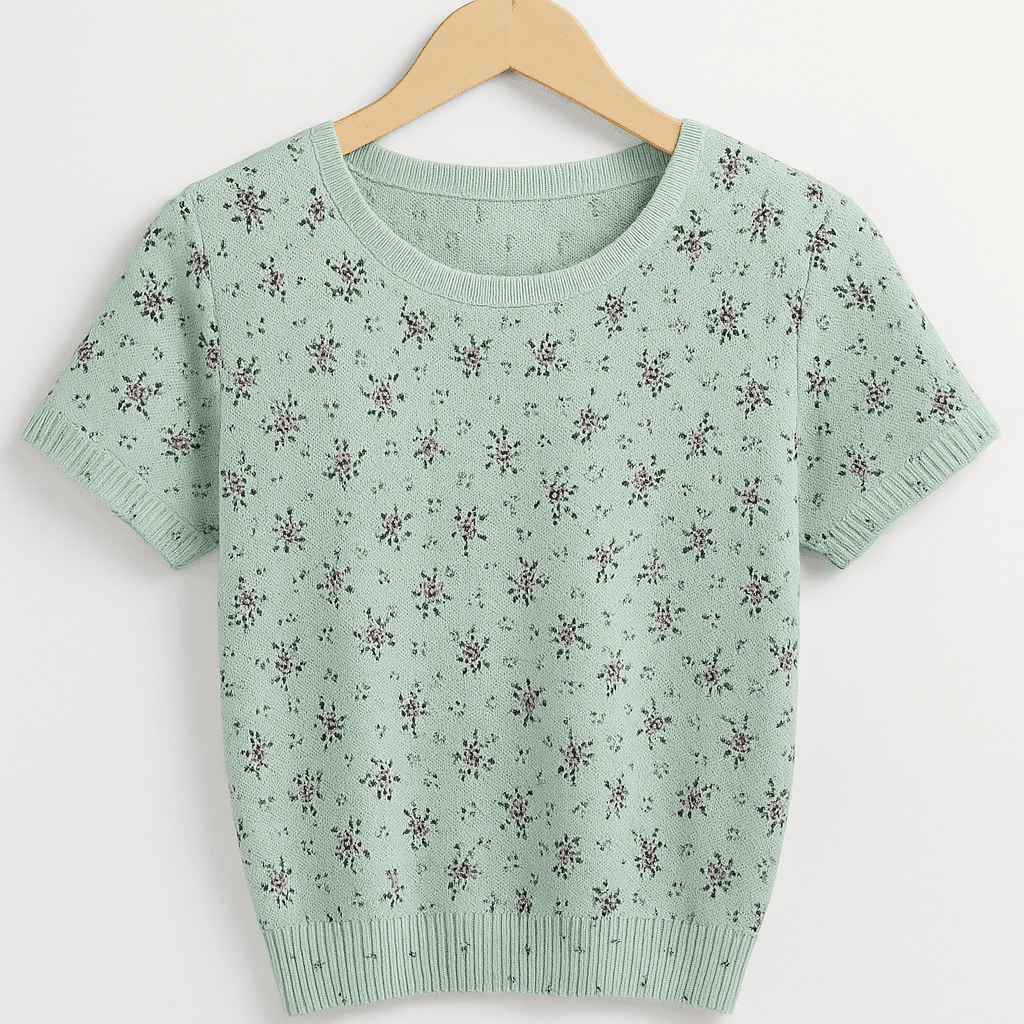 PetalEase Pullover - KOREO