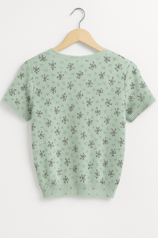 PetalEase Pullover - KOREO