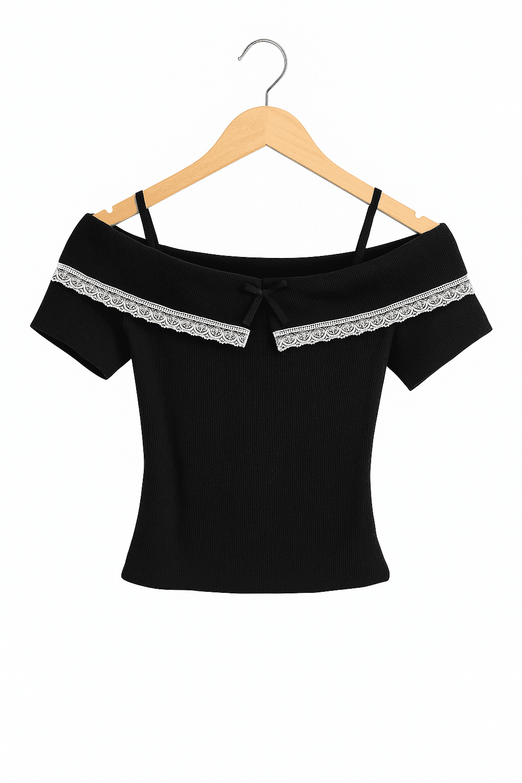 Velvet Petal Off-Shoulder - KOREO