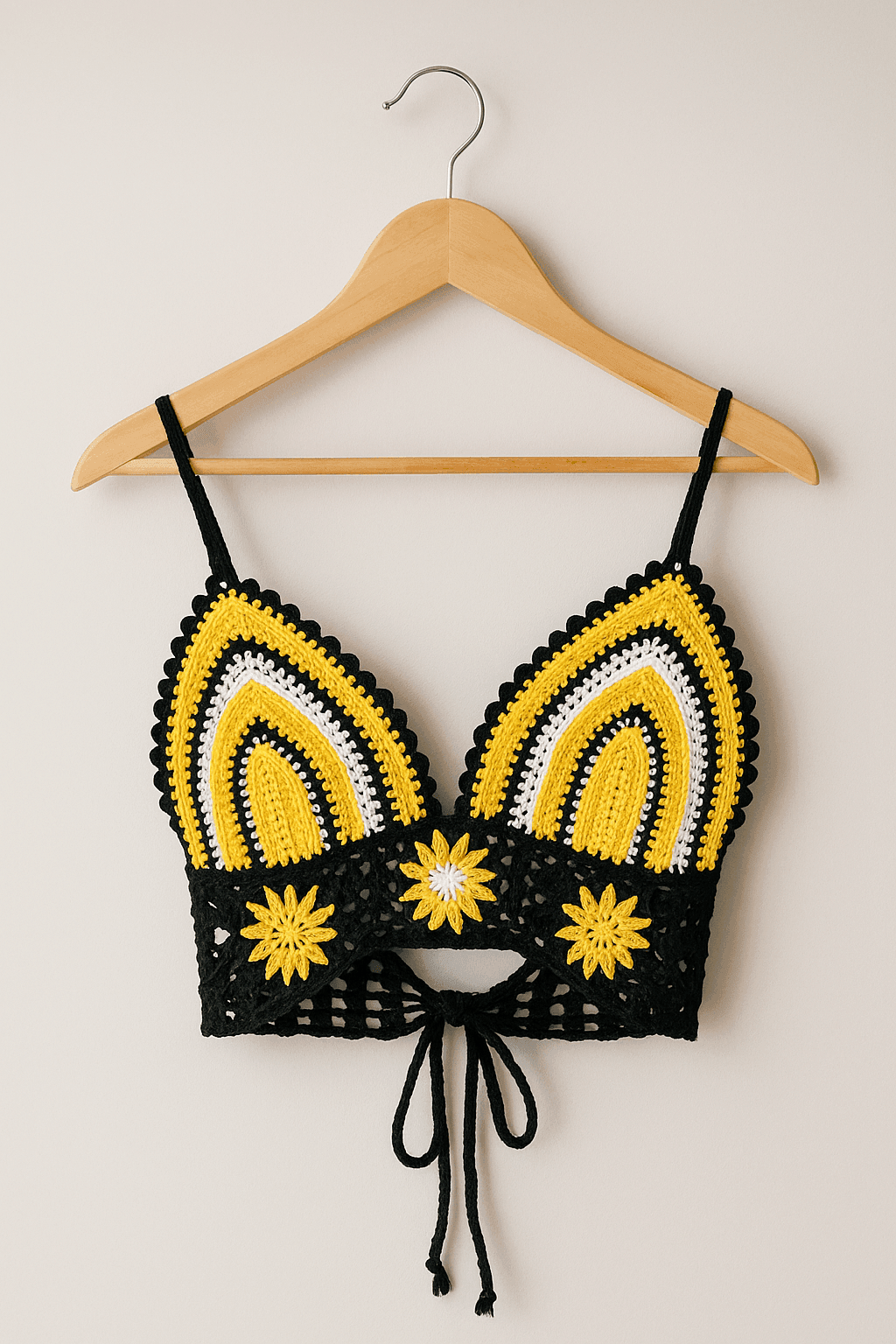 Waves & Weaves Top - KOREO