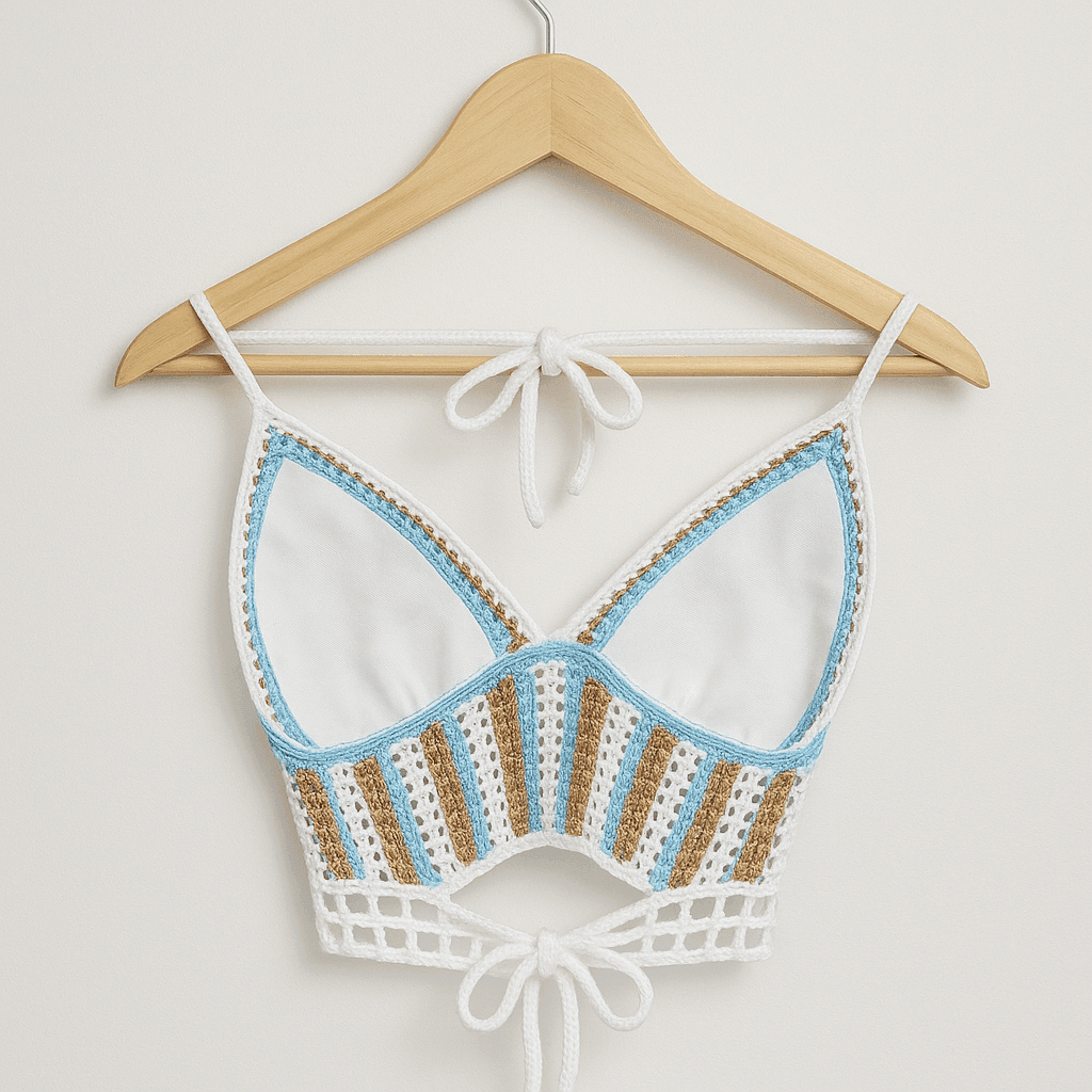 Waves & Weaves Top - KOREO