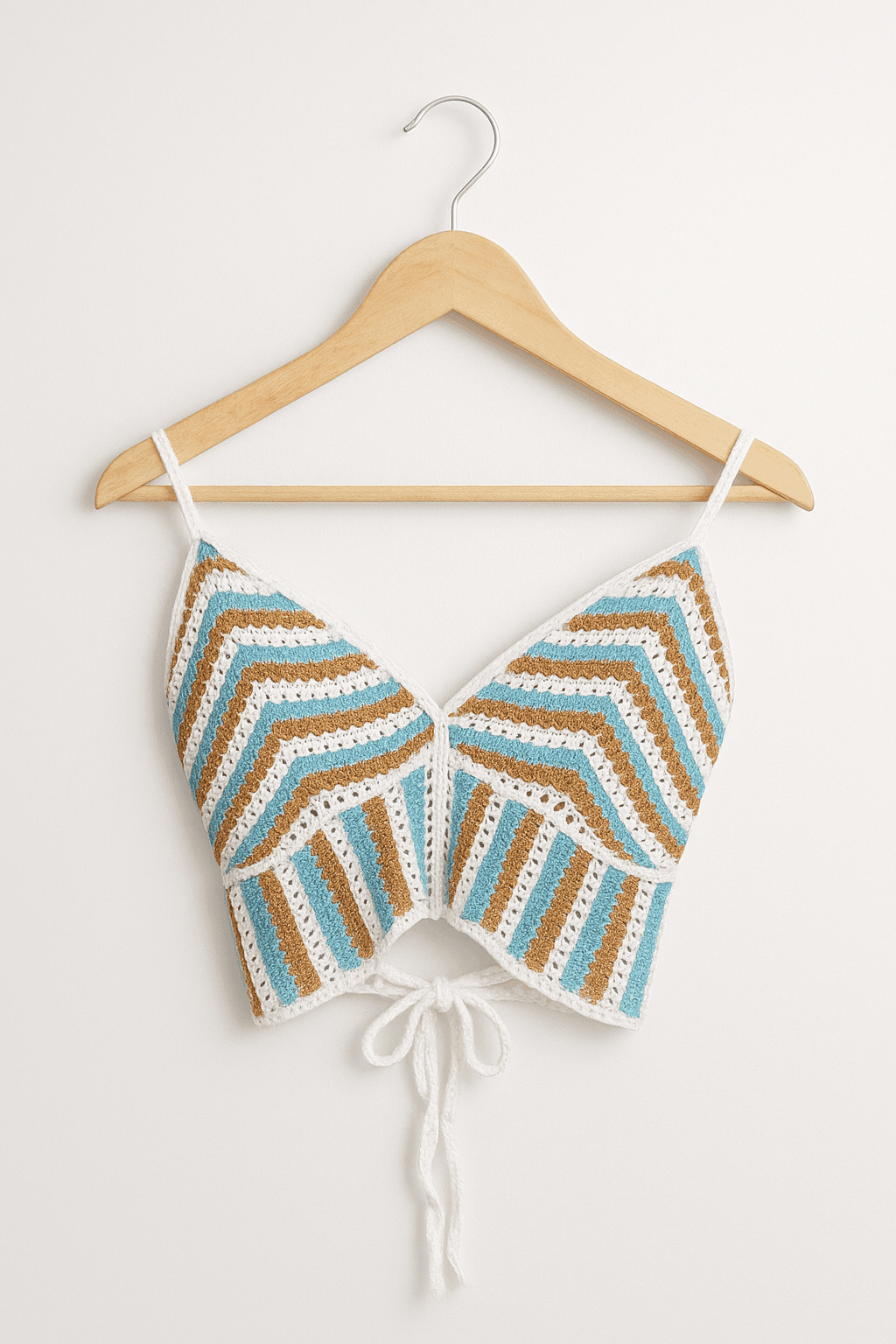 Waves & Weaves Top - KOREO