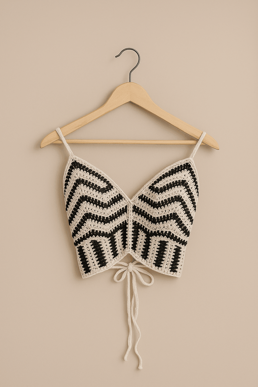 Waves & Weaves Top - KOREO