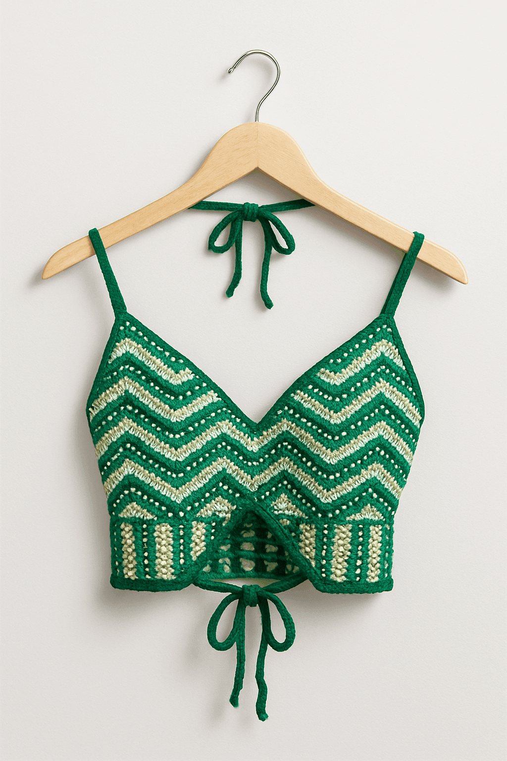 Waves & Weaves Top - KOREO