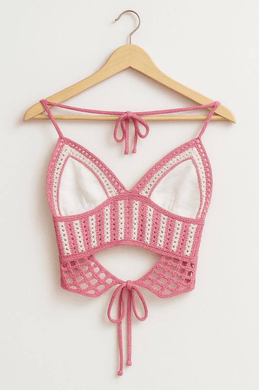 Waves & Weaves Top - KOREO