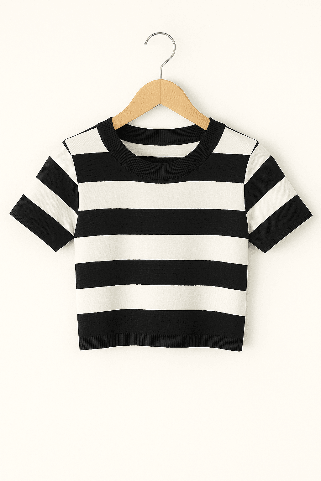 Everyday Stripes Tee - KOREO
