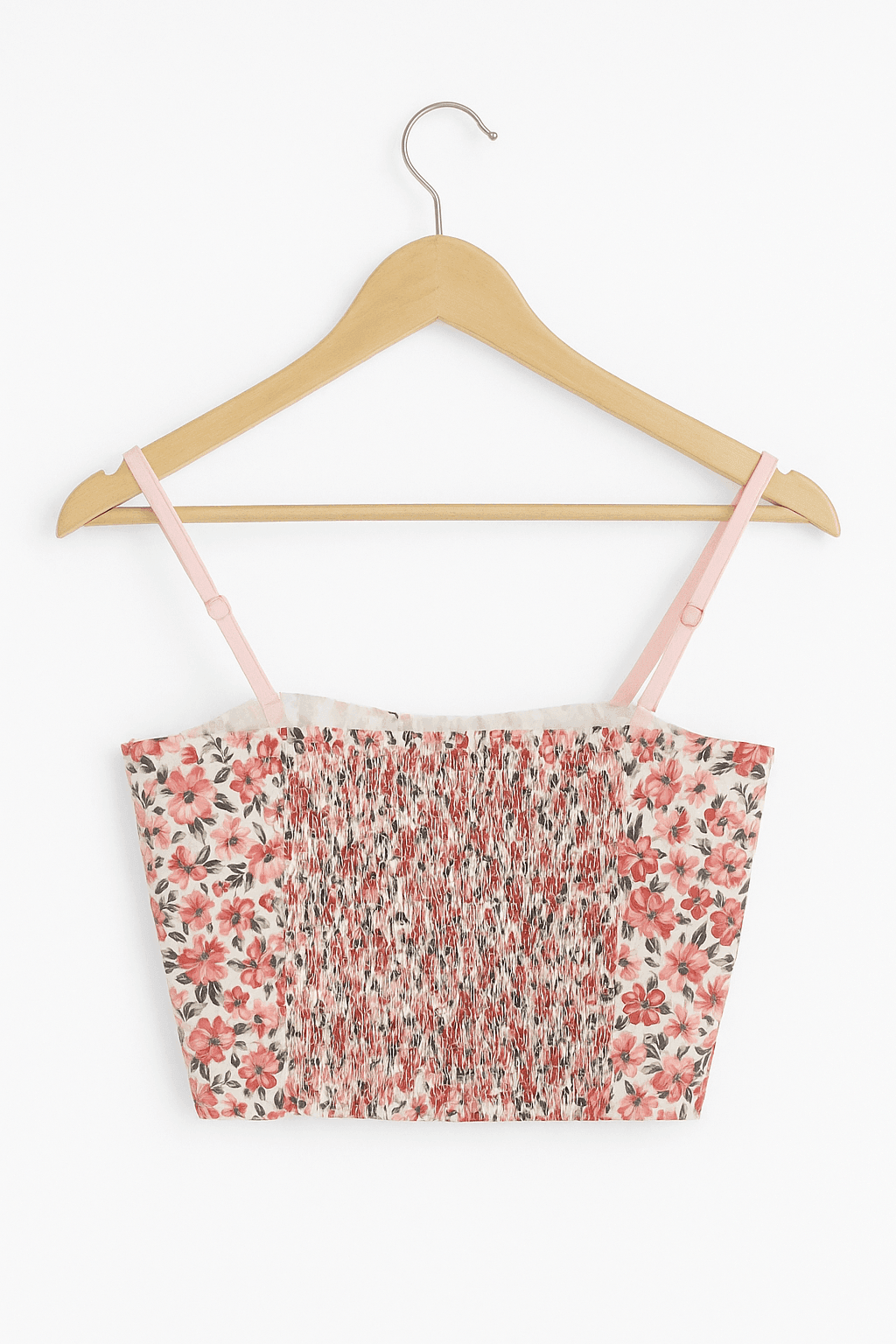 Blossom Bustier – Multi-Color Floral - KOREO