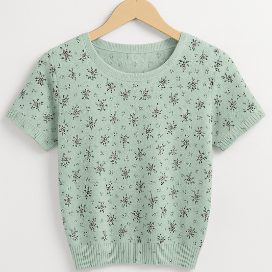 PetalEase Pullover - KOREO
