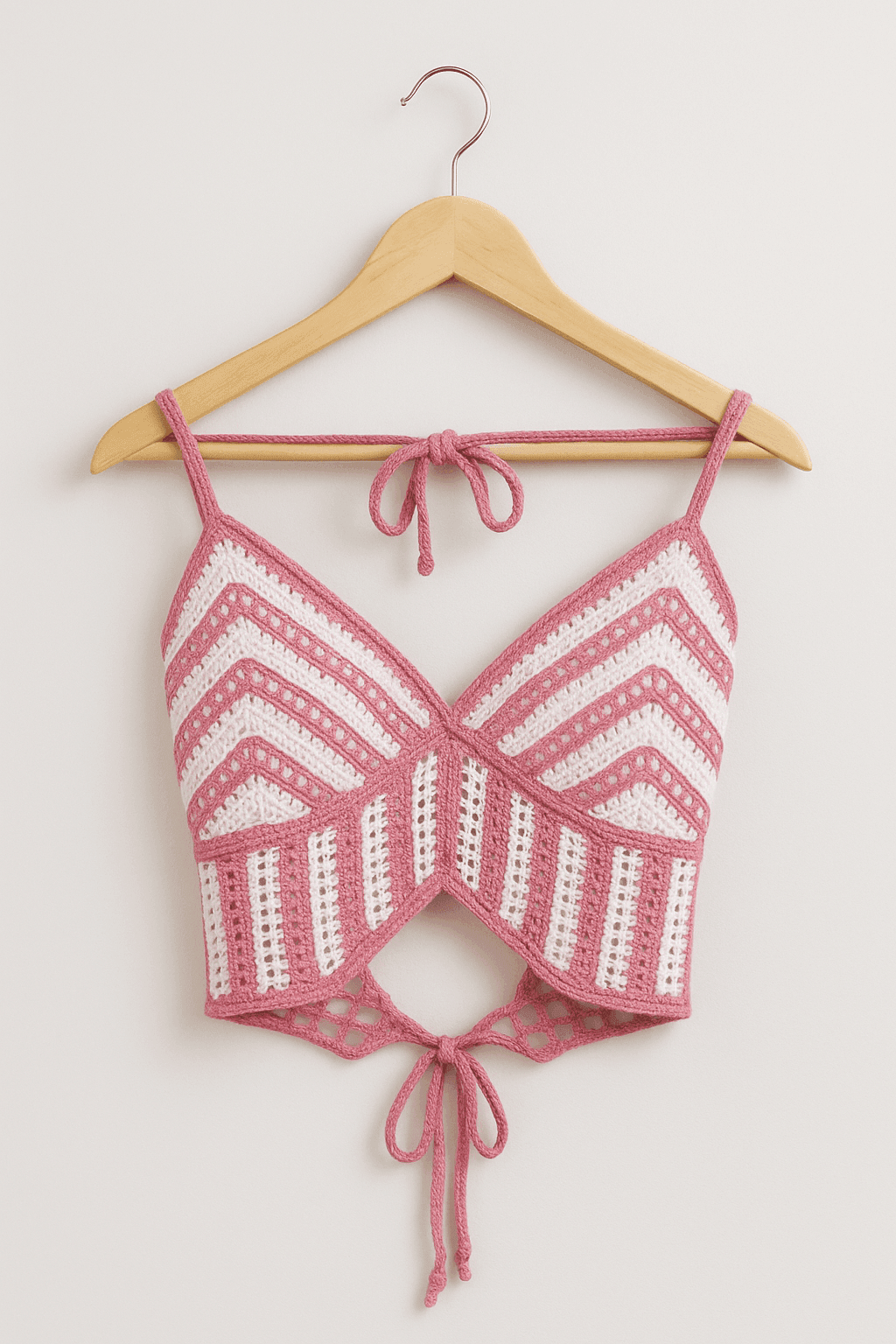 Waves & Weaves Top - KOREO